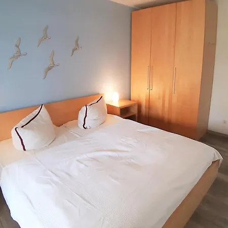 アパート Hafenglueck *