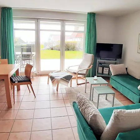 アパート Hafenglueck